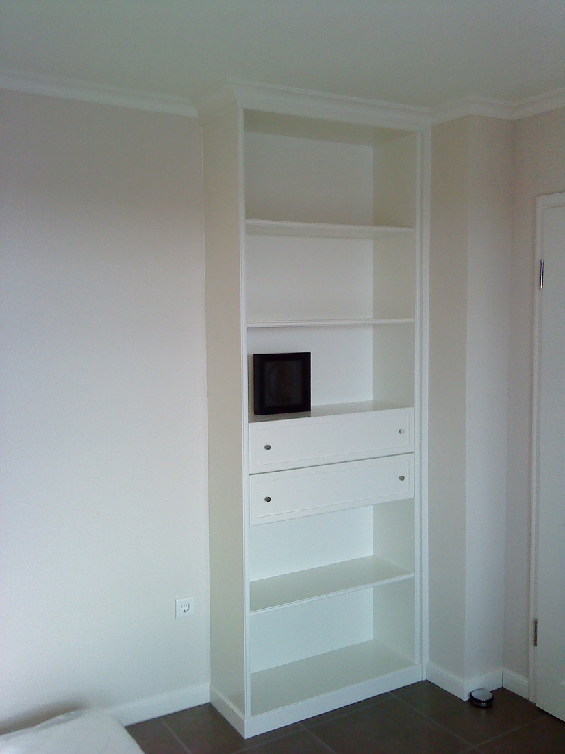 Wohnzimmer - Schreinerei Schadl